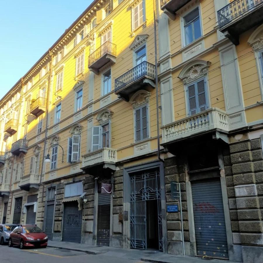 L.O.B. Suite Maria Vittoria Turin Exterior photo